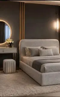 تخت و سرویس خواب مینیمال لاکچری ارزان