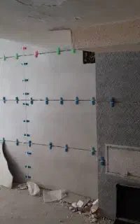 کاشی کاری، سرامیک ،موزاییک ،زیر سازی ،سیمان