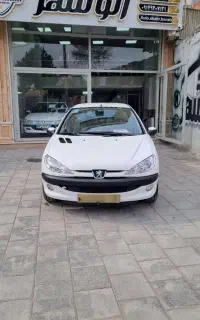 ۲۰۶ اس دی خودور