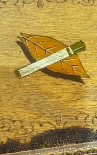 جا سیگاری عتیقه