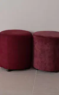 دو عدد پاف در حد نو