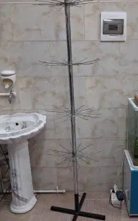 یک عدد استند جوراب