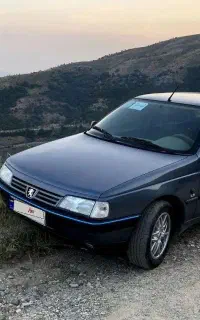 پژو ۴۰۵ درجه ۱ استثنایی