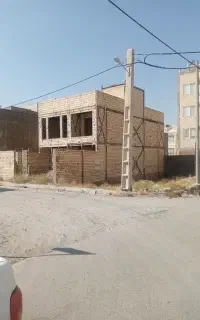 ویلایی دو طبقه اراضی موسوی