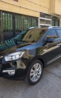 جک S3 مدل 1402 بی رنگ اقساط بدون ضامن