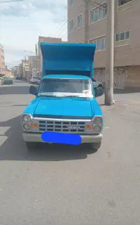وانت نیسان کمپرسی