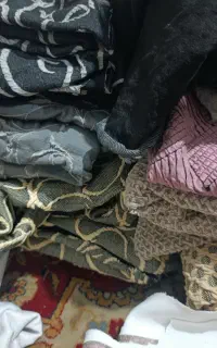 پارچه کاور مبل کاور تخت