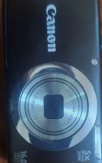 دوربین کنون لنزدار