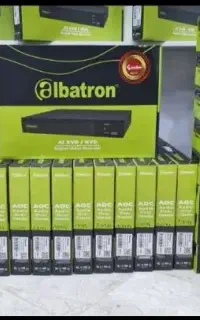 دوربین مداربسته آلباترون با گارانتی18ماهه فراگستر