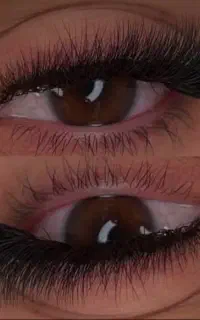 مدل اکستنشن مژه و لیفت ابرو فوری
