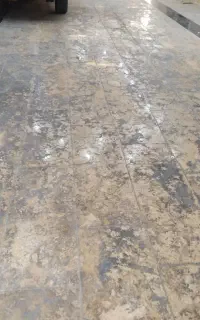 کفسابی سنگ موزاییک