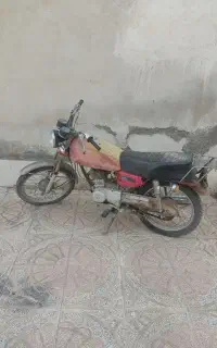هوندا۱۲۵ CDI عتیقه ژاپنی