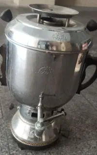 سماور گازی درحدنو