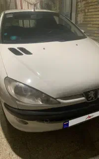 ۲۰۶ تیپ ۲ نقد و اقساط
