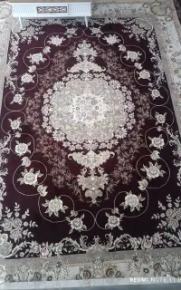 دو تخته فرش ۱۲ متری