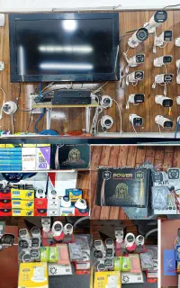 فروش و نصب دوربین مداربسته در تمام نقاط زابل