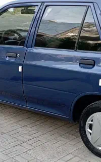 پراید بدون رنگ 98