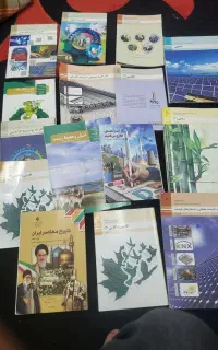 کتاب پایه یازدهم در حد نو