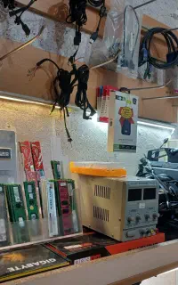 خدمات و تعمیرات کامپیوتر، لپ تاپ و برد الکترونیکی