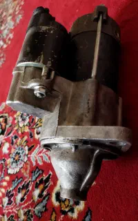 استارت نیسان