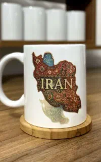 چاپ تخصصی روی ماگ، فنجان و محصولات سابلیمیشن