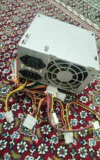 پاور MEC 400W
