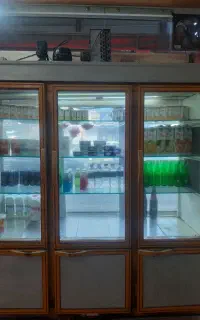 یخچال فروشگاهی