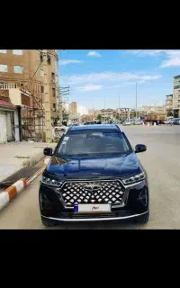 تیگو ۷ پرومکس ۱۴۰۳