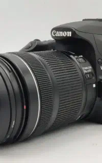دوربین عکاسی کانن 60D