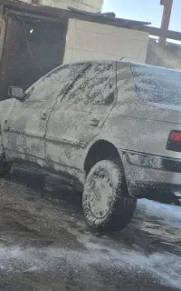 پژو405GLXنقره ای مدل۸۸درحدعالی