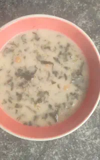 آش خانگی