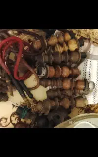 وسایل کافه سنتی