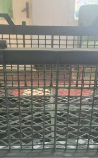 کارگر برا کارگاه سبد سازی