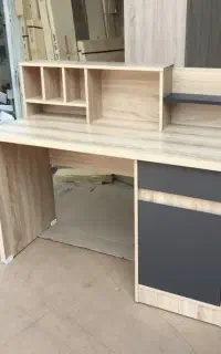 ساخت و تولید انواع میز تحریر (اقساطی)