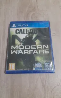 کا آو دیوتی call of duty modern warfare ps4 ps5