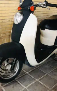 موتور هوندا اسکوپی