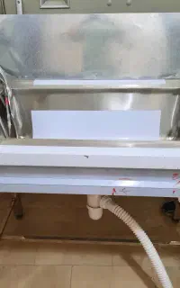 سینک ظرفشویی صنعتی