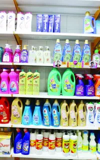 شاگرد برای سوپر مارکت