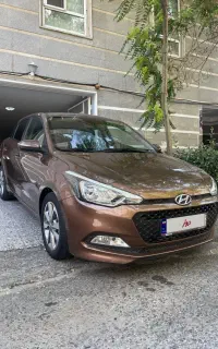 هیوندای i20 مونتاژ