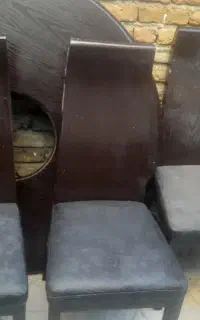 میز و صندلی غذاخوری ۴ نفره