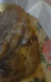 نان خشک گوسفندی