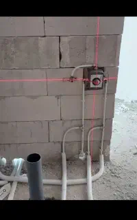 لوله کشی ساختمان( کلی وجزئی)