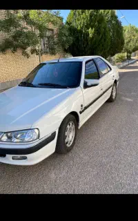 پارس مدل۹۲