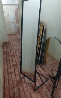 آینه قدی و گرد
