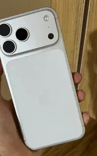 Iphone 17 pro max 256 silver zaa part number M