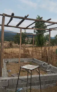 زمین باغی فروشی  ۲۰۰متر