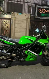 کاوازاکی zx 150 ( متن رو کامل بخونید)
