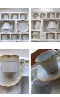 سرویس آرکوپال و چای خوری