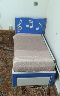 تخت خواب بچه گانه