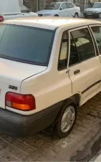 پراید 88
